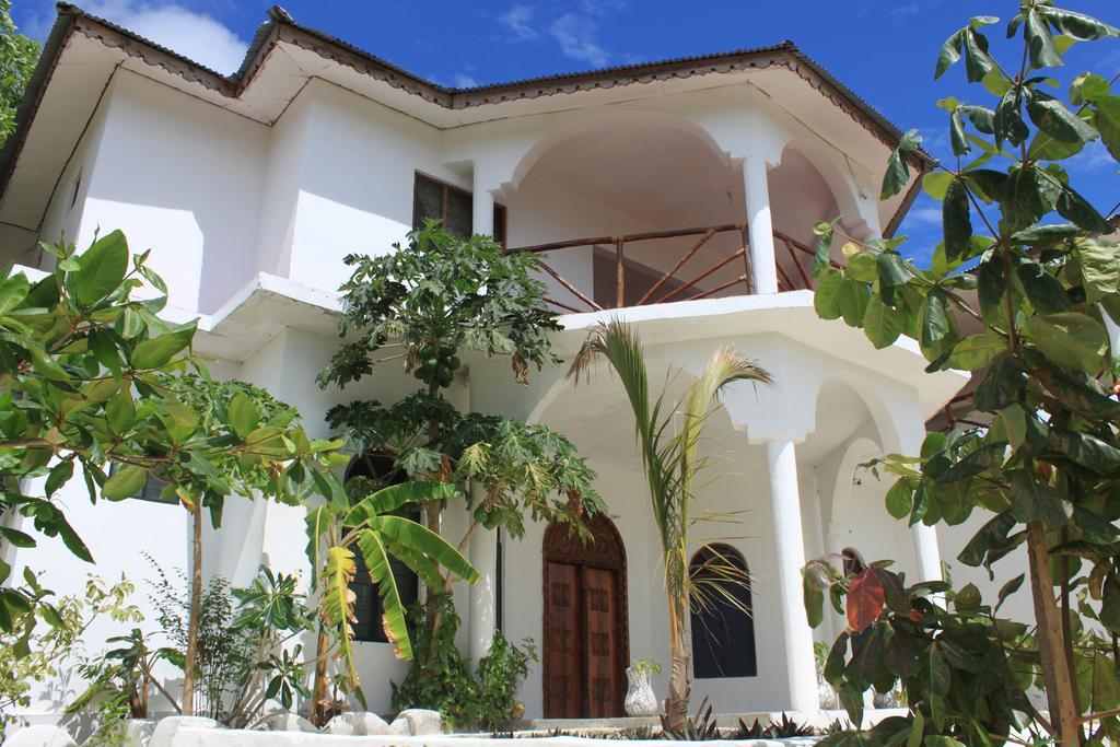 Mfumbwi Lodge Jambiani  Extérieur photo