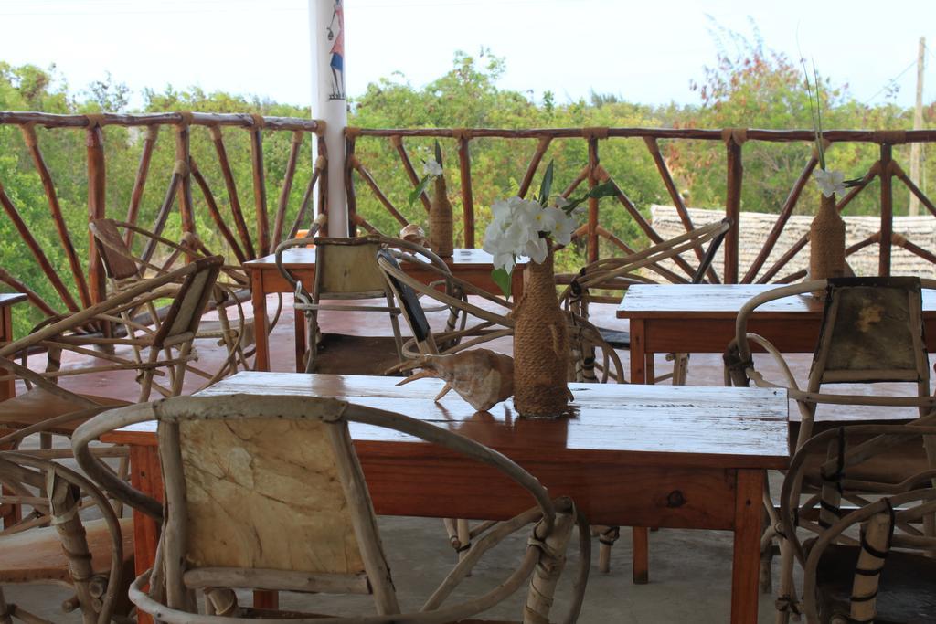 Mfumbwi Lodge Jambiani  Extérieur photo