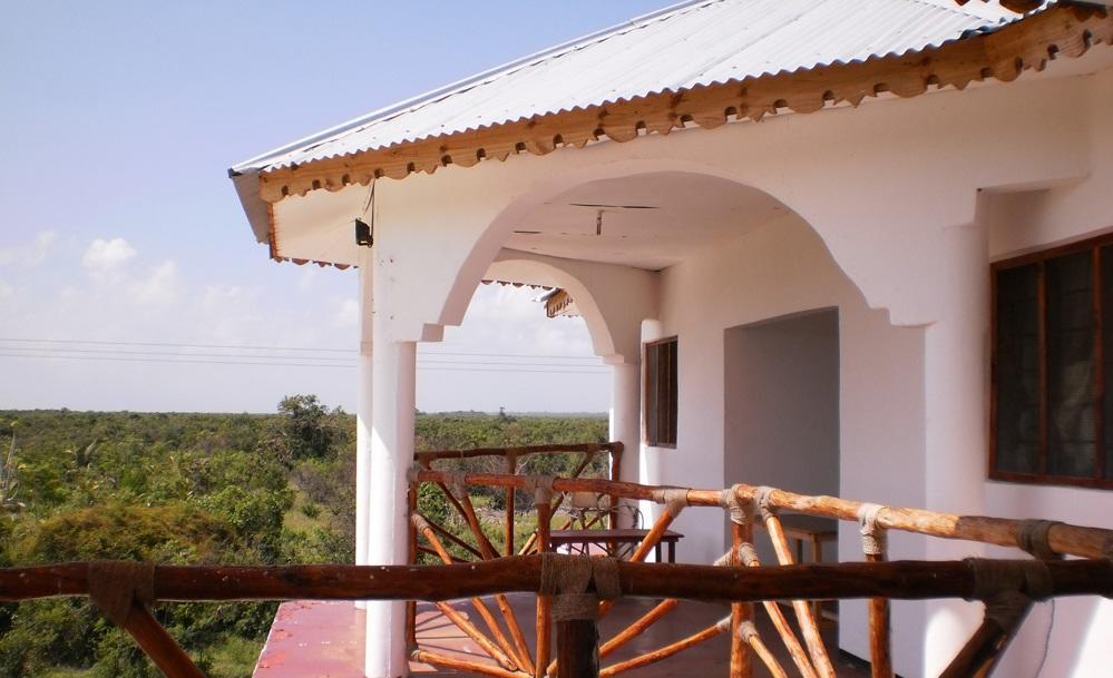 Mfumbwi Lodge Jambiani  Extérieur photo