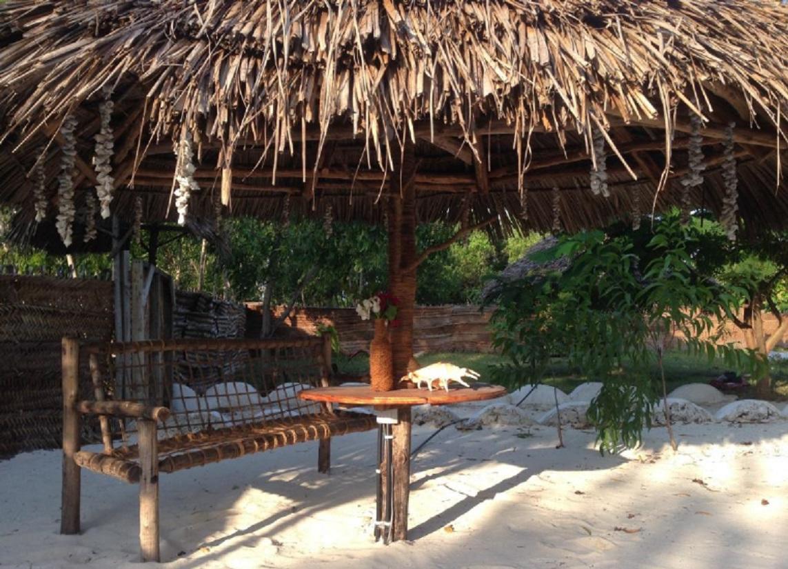 Mfumbwi Lodge Jambiani  Extérieur photo