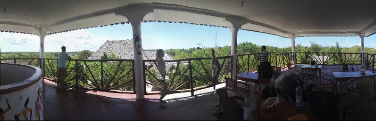 Mfumbwi Lodge Jambiani  Extérieur photo