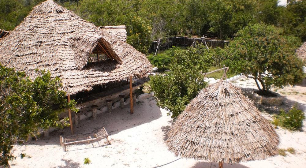 Mfumbwi Lodge Jambiani  Extérieur photo