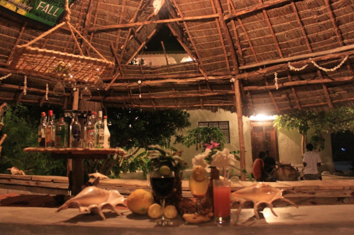 Mfumbwi Lodge Jambiani  Extérieur photo