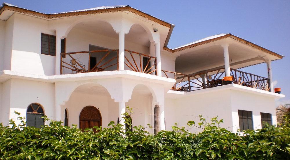 Mfumbwi Lodge Jambiani  Extérieur photo