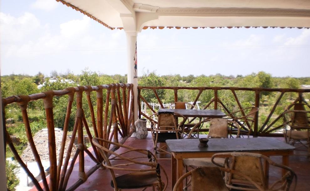 Mfumbwi Lodge Jambiani  Extérieur photo
