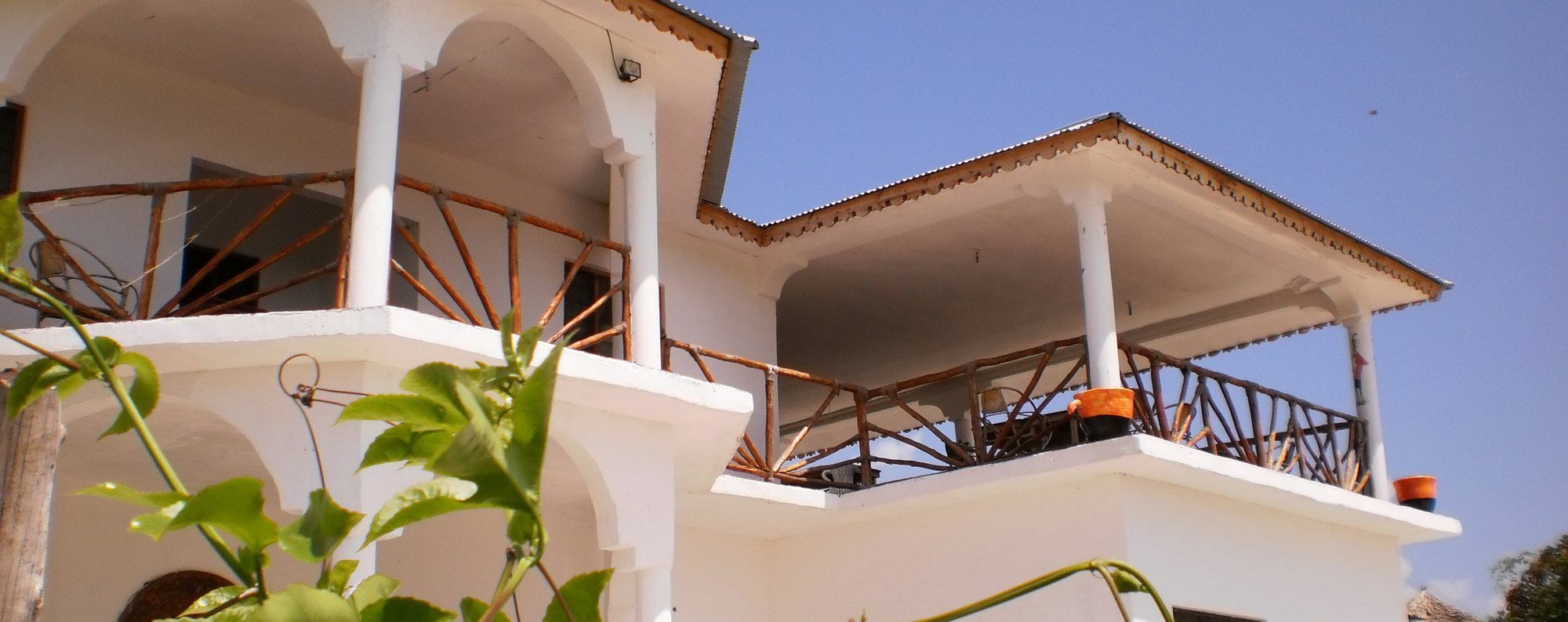 Mfumbwi Lodge Jambiani  Extérieur photo