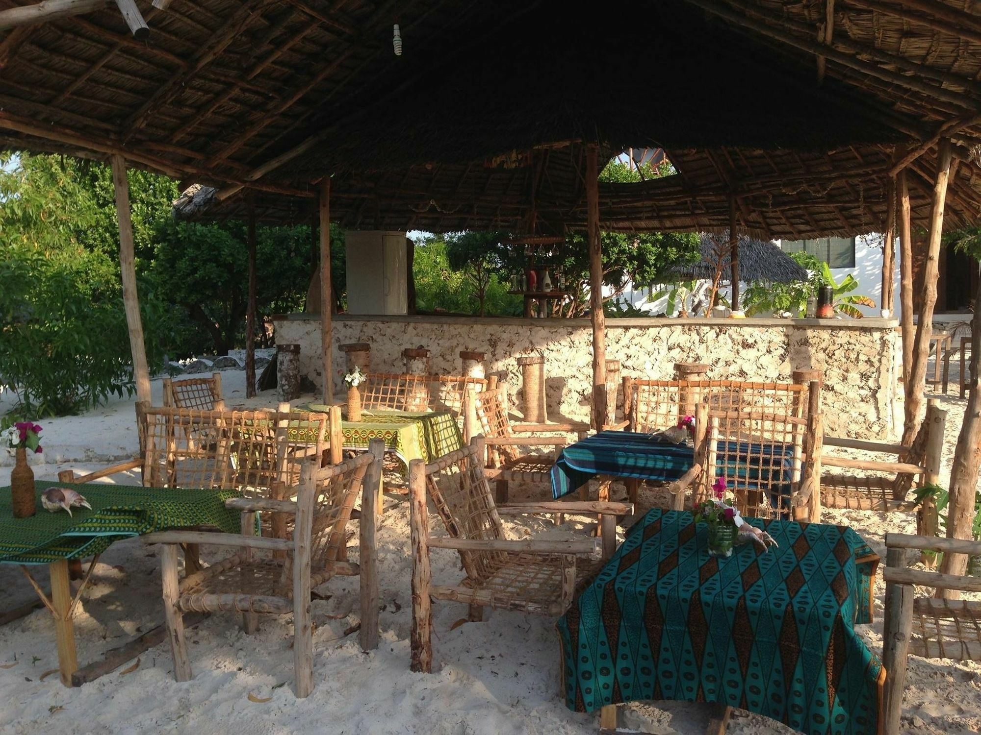 Mfumbwi Lodge Jambiani  Extérieur photo